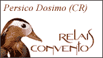 Relais Convento - Persico Dosimo - Cremona