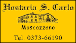 Hostaria San Carlo - Moscazzano - CR - La Maialata